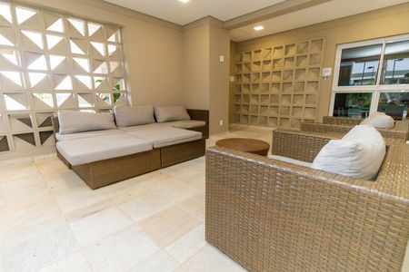 Apartamento para alugar com 38m², 2 quartos e 1 vaga Apartamento para alugar com 38m², 2 quartos e 1 vagaÁrea comum