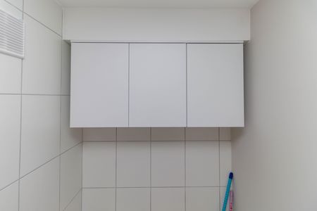 Apartamento para alugar com 38m², 2 quartos e 1 vaga Apartamento para alugar com 38m², 2 quartos e 1 vagaCozinha e Área de Serviço