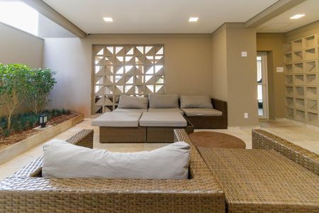 Apartamento para alugar com 38m², 2 quartos e 1 vaga Apartamento para alugar com 38m², 2 quartos e 1 vagaÁrea comum