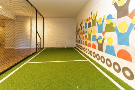 Apartamento para alugar com 38m², 2 quartos e 1 vaga Apartamento para alugar com 38m², 2 quartos e 1 vagaBrinquedoteca