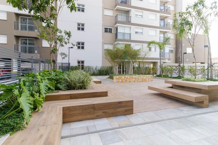 Apartamento para alugar com 38m², 2 quartos e 1 vaga Apartamento para alugar com 38m², 2 quartos e 1 vagaJardim