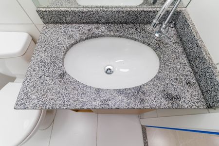 Apartamento para alugar com 38m², 2 quartos e 1 vaga Apartamento para alugar com 38m², 2 quartos e 1 vagaBanheiro