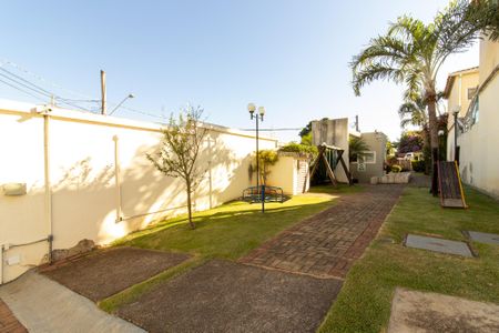 Casa de condomínio à venda com 90m², 3 quartos e 3 vagasÁrea comum