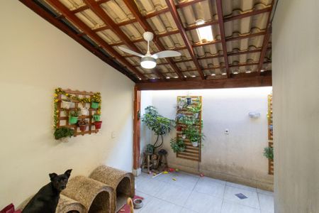 Casa de condomínio à venda com 90m², 3 quartos e 3 vagasÁrea comum