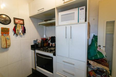 Casa de condomínio à venda com 90m², 3 quartos e 3 vagasCozinha