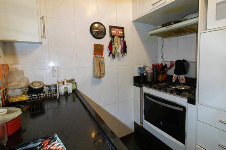 Casa de condomínio à venda com 90m², 3 quartos e 3 vagasCozinha