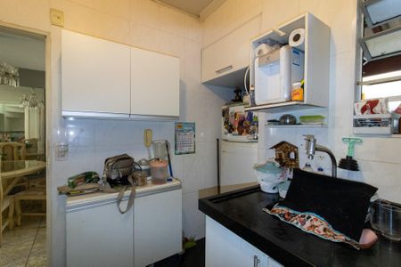 Casa de condomínio à venda com 90m², 3 quartos e 3 vagasCozinha