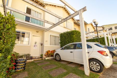 Casa de condomínio à venda com 90m², 3 quartos e 3 vagasÁrea comum