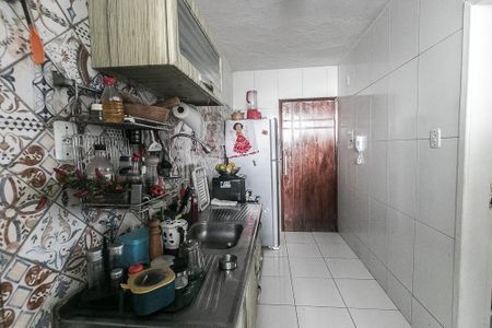 Apartamento para alugar com 60m², 3 quartos e 1 vagaCozinha
