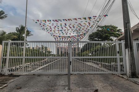 Apartamento para alugar com 60m², 3 quartos e 1 vagaFachada e portaria