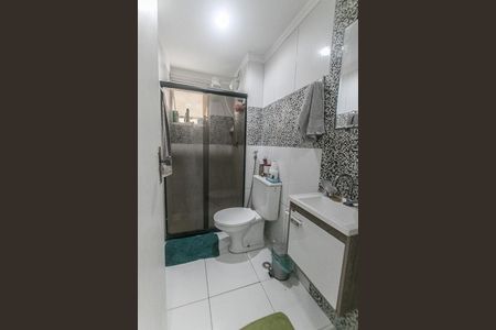 Apartamento para alugar com 60m², 3 quartos e 1 vagaBanheiro 