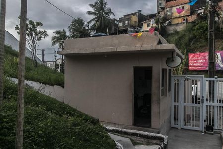 Apartamento para alugar com 60m², 3 quartos e 1 vagaFachada e portaria