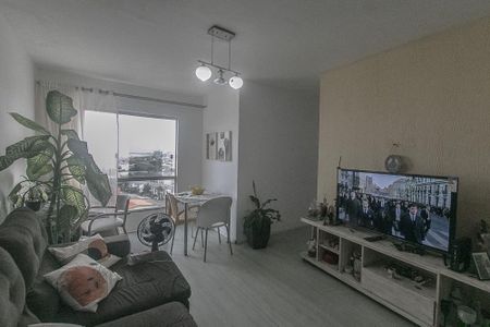 Apartamento para alugar com 60m², 3 quartos e 1 vagaSala