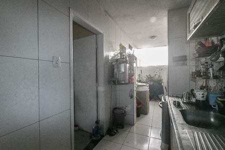 Apartamento para alugar com 60m², 3 quartos e 1 vagaCozinha