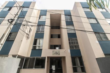 Apartamento para alugar com 60m², 3 quartos e 1 vagaFachada do Prédio