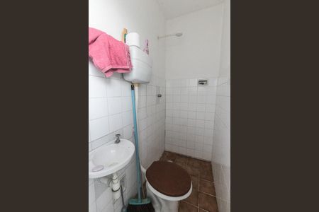 Apartamento para alugar com 60m², 3 quartos e 1 vagaBanheiro serviço