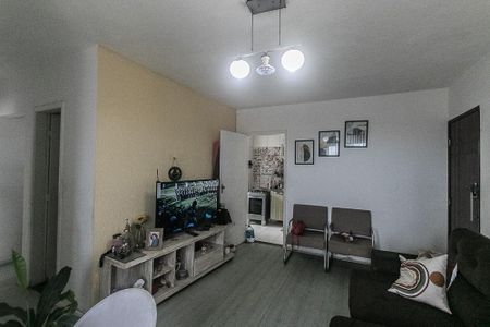 Apartamento para alugar com 60m², 3 quartos e 1 vagaSala