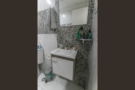 Apartamento para alugar com 60m², 3 quartos e 1 vagaBanheiro 