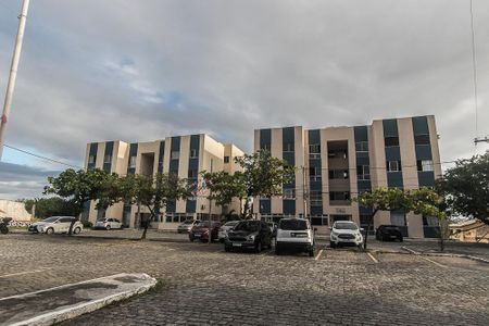 Apartamento para alugar com 60m², 3 quartos e 1 vagaEstacionamento