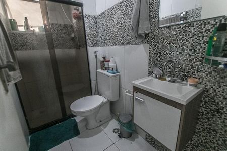 Apartamento para alugar com 60m², 3 quartos e 1 vagaBanheiro 