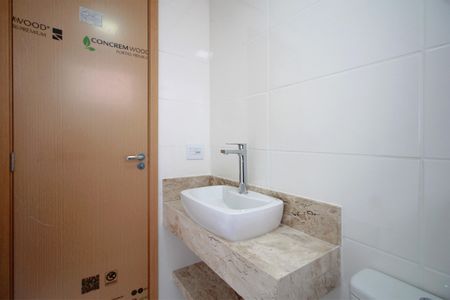 Apartamento à venda com 65m², 2 quartos e 2 vagasLavabo