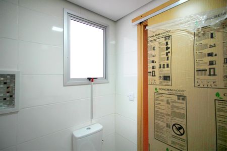 Apartamento à venda com 65m², 2 quartos e 2 vagasBanheiro da Suíte 1