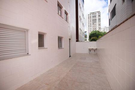 Apartamento à venda com 65m², 2 quartos e 2 vagasÁrea Externa