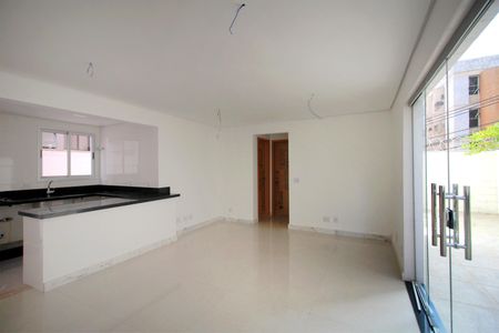 Apartamento à venda com 65m², 2 quartos e 2 vagasSala