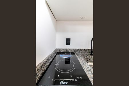 Studio à venda com 33m², 1 quarto e sem vaga Studio à venda com 33m², 1 quarto e sem vagaCozinha