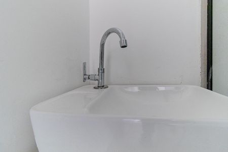 Studio à venda com 33m², 1 quarto e sem vaga Studio à venda com 33m², 1 quarto e sem vagaBanheiro