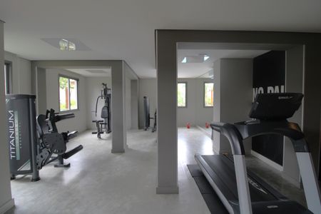 Apartamento à venda com 44m², 2 quartos e 1 vagaÁrea comum