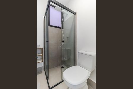Studio à venda com 33m², 1 quarto e sem vagaBanheiro