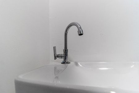 Studio à venda com 33m², 1 quarto e sem vagaBanheiro