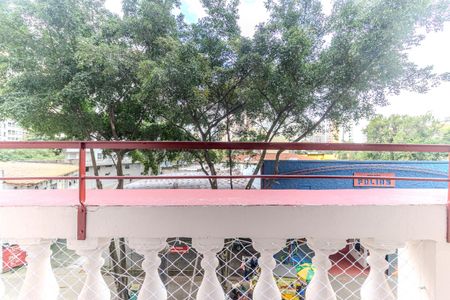 Studio à venda com 33m², 1 quarto e sem vagaVaranda