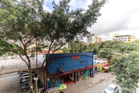 Studio à venda com 33m², 1 quarto e sem vagaVista