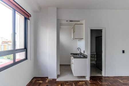 Studio à venda com 33m², 1 quarto e sem vagaStudio