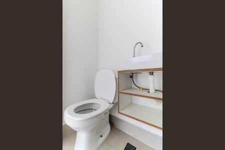 Studio à venda com 33m², 1 quarto e sem vagaBanheiro