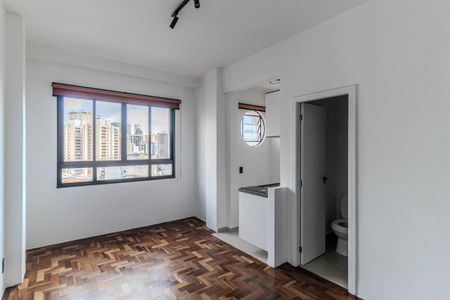 Studio à venda com 33m², 1 quarto e sem vagaStudio
