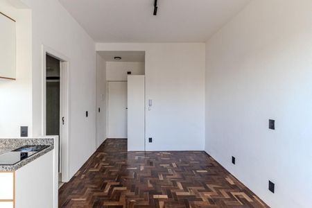 Studio à venda com 33m², 1 quarto e sem vagaStudio