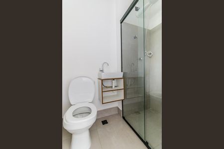 Studio à venda com 33m², 1 quarto e sem vagaBanheiro