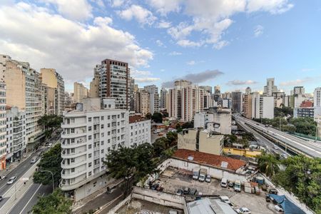 Studio à venda com 33m², 1 quarto e sem vagaVista Studio