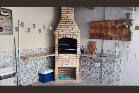 Apartamento para alugar com 48m², 2 quartos e 1 vagaÁrea comum - Churrasqueira