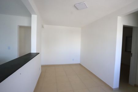 Sala de apartamento para alugar com 2 quartos, 48m² em Vila Urupes, Suzano