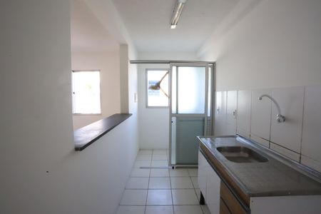 Apartamento para alugar com 48m², 2 quartos e 1 vagaCozinha
