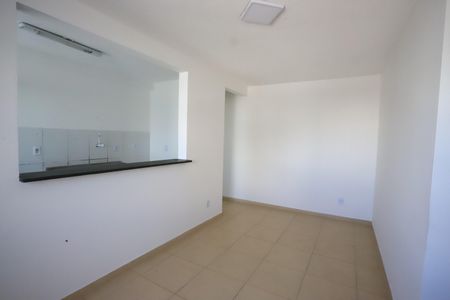 Sala de apartamento para alugar com 2 quartos, 48m² em Vila Urupes, Suzano