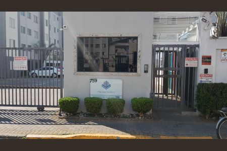 Apartamento para alugar com 48m², 2 quartos e 1 vagaFechada