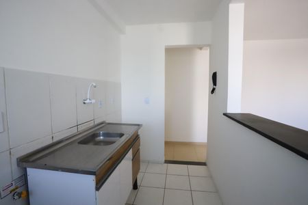 Apartamento para alugar com 48m², 2 quartos e 1 vagaCozinha
