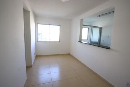 Sala de apartamento para alugar com 2 quartos, 48m² em Vila Urupes, Suzano