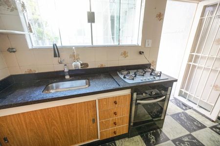 Casa à venda com 150m², 2 quartos e 1 vagaCozinha