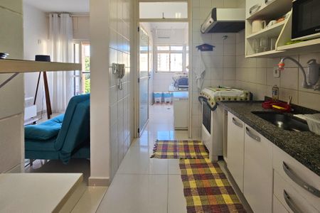 Apartamento para alugar com 88m², 1 quarto e 1 vagaCozinha